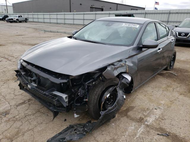 2022 NISSAN ALTIMA 1N4BL4BV4NN334550