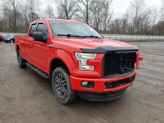 2015 FORD F-150 1FTEX1EP0FFC73331