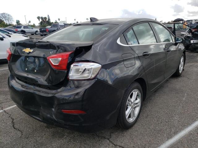 2018 CHEVROLET CRUZE LT 1G1BE5SMXJ7168611