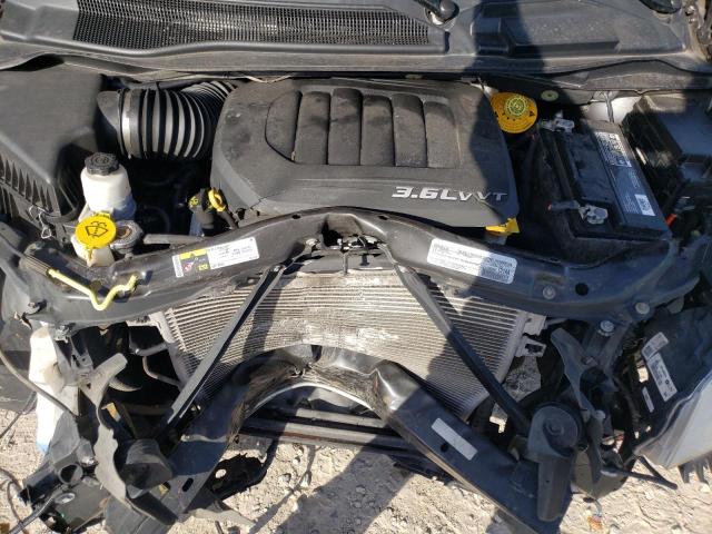 2C4RDGCG8JR302530 Dodge Grand Cara 2018. Фото: 6