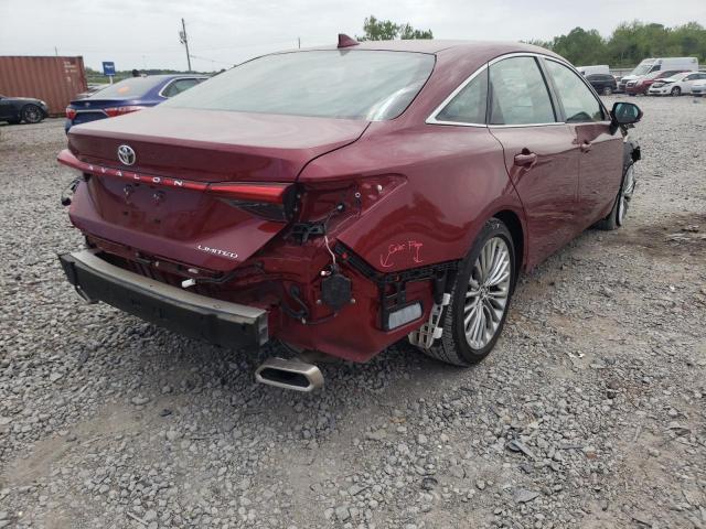 2020 TOYOTA AVALON LIM 4T1DZ1FB6LU039822