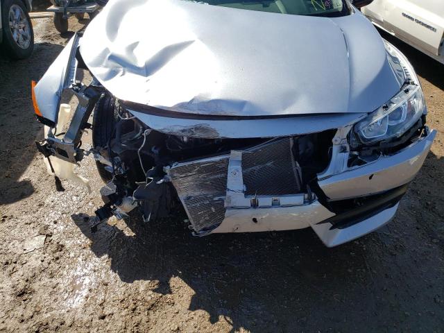 2018 HONDA CIVIC LX 19XFC2F53JE039609