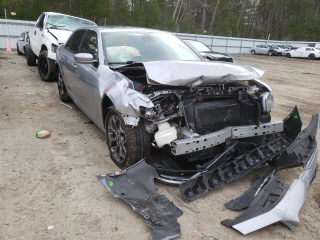 Salvage cars for sale from Copart Lyman, ME: 2015 Chrysler 300 S