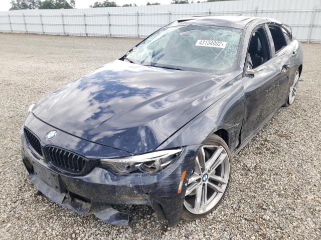 2019 BMW 440I GRAN WBA4J5C58KBM65116