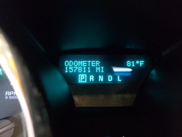 1GNKRLEDXCJ250587 Chevrolet Traverse L 2012. Фото: 7