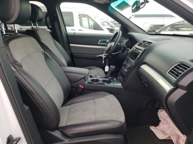 2017 FORD EXPLORER X 1FM5K8D82HGB18905