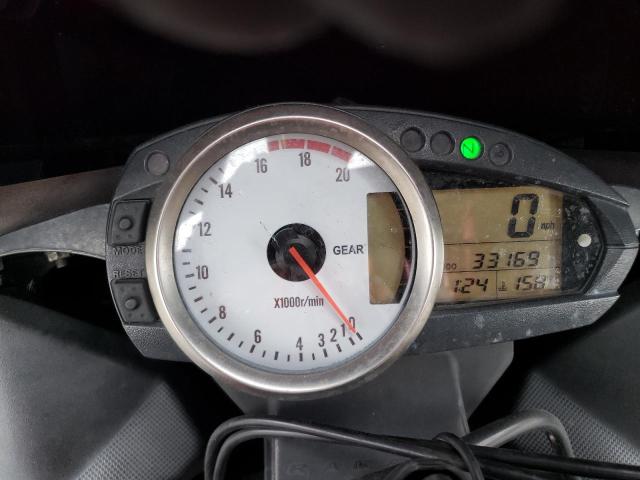2007 KAWASAKI ZX600 P JKAZX4P187A009410