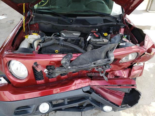 2016 JEEP PATRIOT SP 1C4NJPBB7GD642955