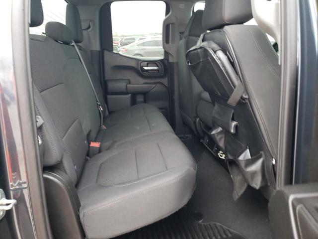 2020 CHEVROLET SILVERADO 1GCRWBEH3LZ346222