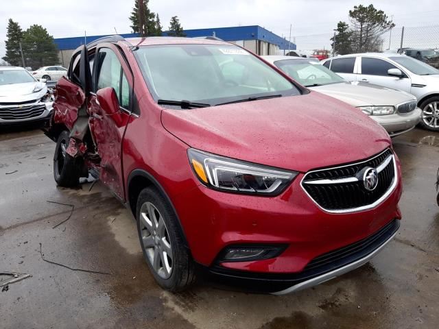 2017 BUICK ENCORE PRE KL4CJHSB4HB173358