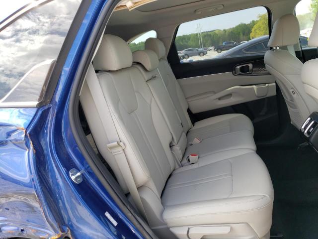 2021 KIA SORENTO S 5XYRL4LC5MG051988