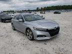 2018 HONDA  ACCORD