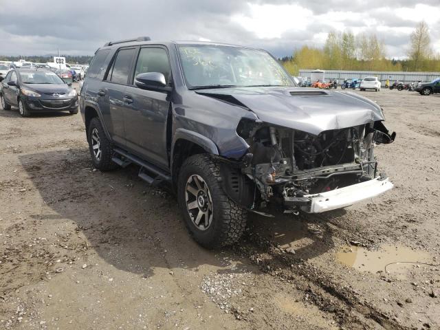 2019 TOYOTA 4RUNNER SR JTEBU5JRXK5711293