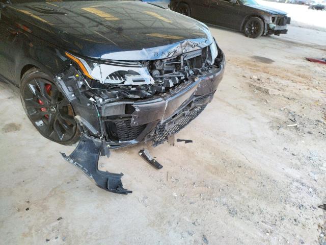 2021 LAND ROVER RANGE ROVE SALWS2RU9MA765402
