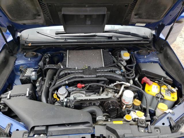 2019 SUBARU WRX LIMITE JF1VA1J63K9820086