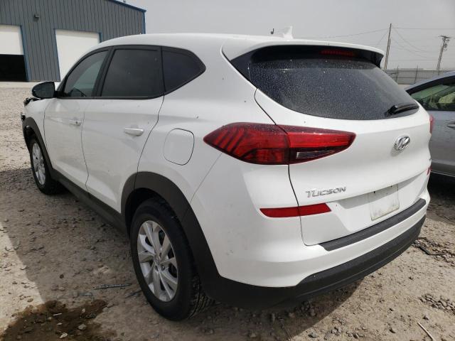 2020 HYUNDAI TUCSON SE KM8J2CA4XLU167962
