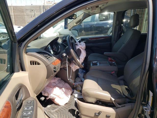 2015 CHRYSLER TOWN & COU 2C4RC1BG5FR644591