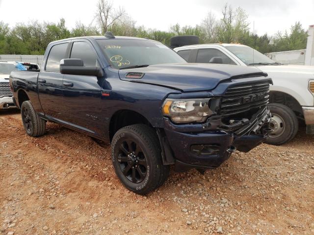 2021 Ram 2500 Big H  (VIN: 3C6UR5DJ8MG581344)