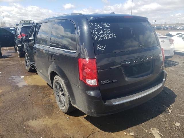 2018 DODGE GRAND CARA 2C4RDGCG9JR298004