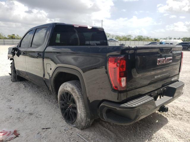 2021 GMC SIERRA C15 3GTP8CED1MG271848
