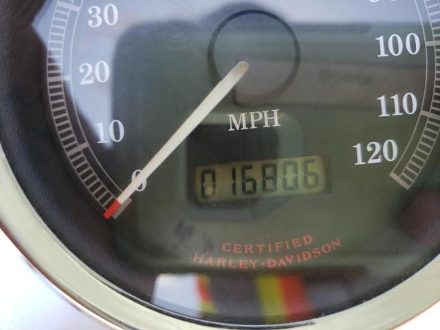 2003 HARLEY-DAVIDSON XL883 C AN 1HD4CJM423K451515