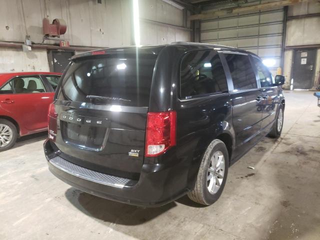 2C4RDGCG0ER344759 Dodge Grand Cara 2014. Фото: 3