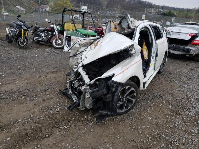 2017 TOYOTA COROLLA IM JTNKARJE2HJ523784