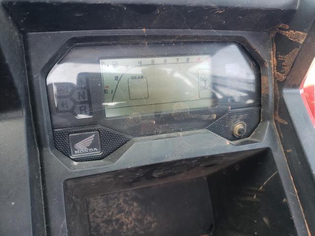 2019 HONDA SXS1000 S2 1HFVE0561K4000496