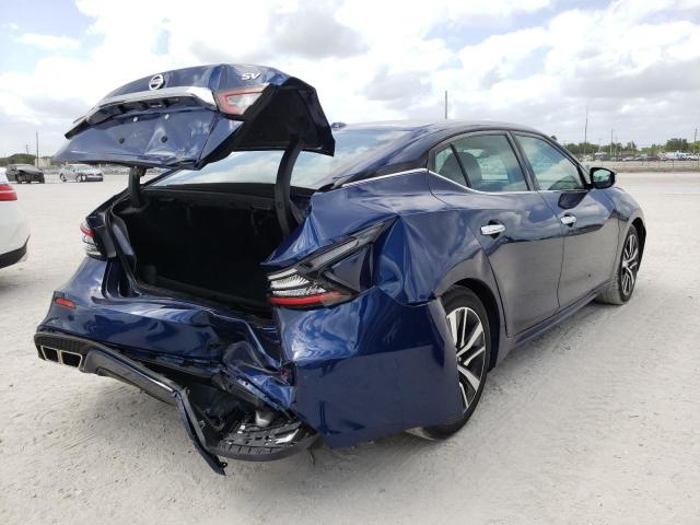 2022 NISSAN MAXIMA 1N4AA6CV7NC502771