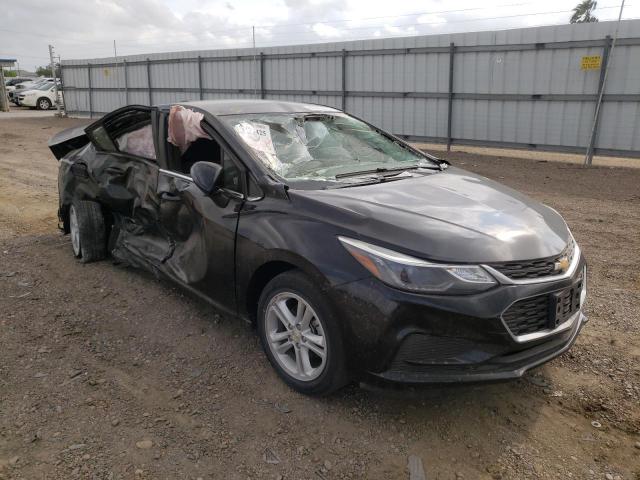 2018 CHEVROLET CRUZE LT 1G1BE5SM1J7204315