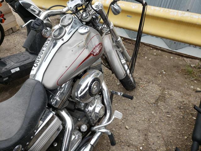 2007 HARLEY-DAVIDSON FXDL 1HD1GN4157K337745