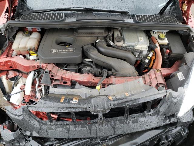 2018 FORD C-MAX TITA 1FADP5DUXJL105688