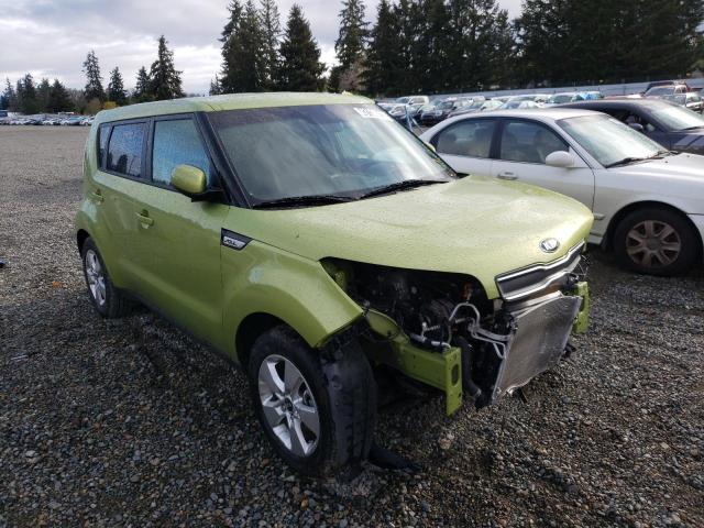 2019 KIA SOUL KNDJN2A23K7919289