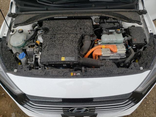 2019 HYUNDAI IONIQ LIMI KMHC85LCXKU138094