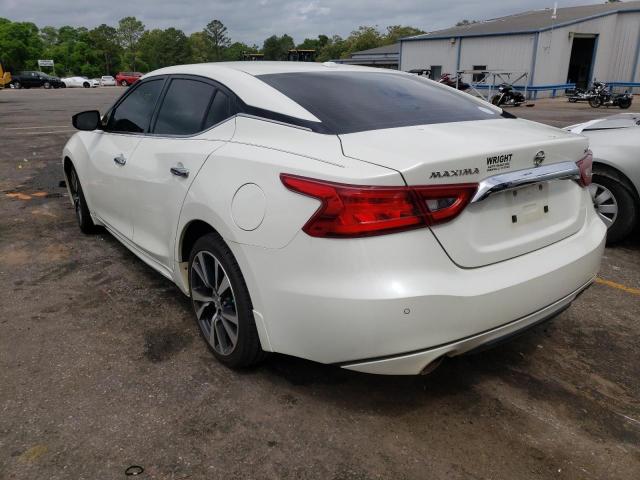 2017 NISSAN MAXIMA 3.5 1N4AA6AP0HC392431