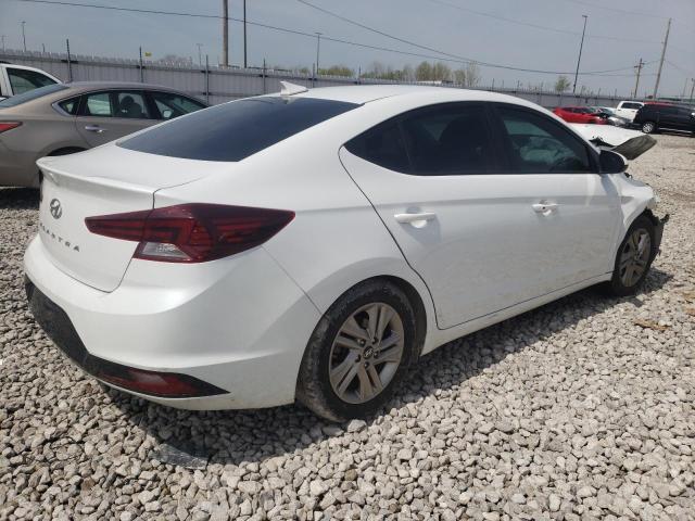 2019 HYUNDAI ELANTRA SE 5NPD84LF1KH437514