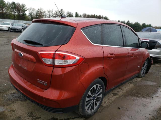 2018 FORD C-MAX TITA 1FADP5DUXJL105688