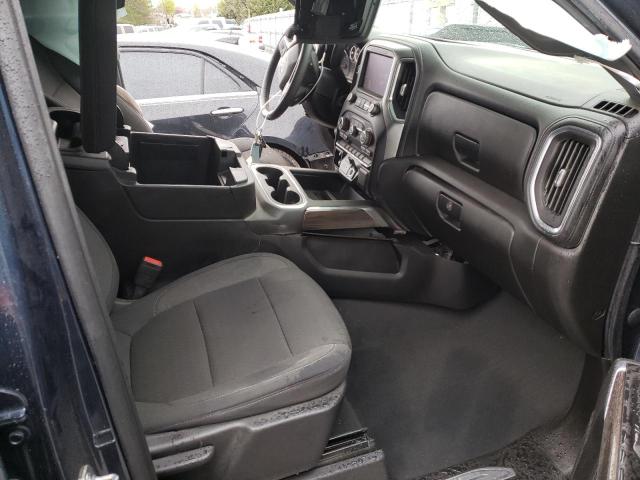2021 CHEVROLET SILVERADO 1GCPYFED7MZ294262