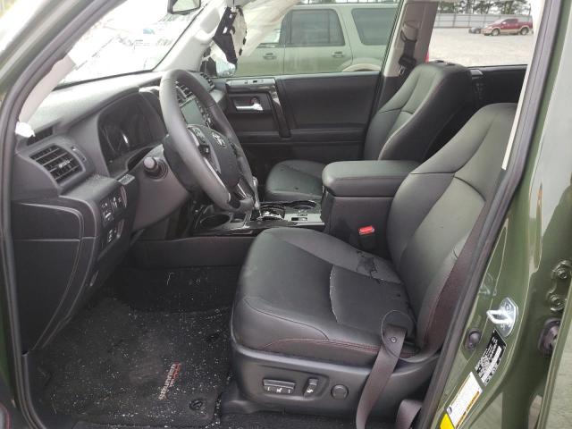 2022 TOYOTA 4RUNNER SR JTERU5JR0N5973147