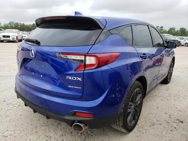 2021 ACURA RDX A-SPEC 5J8TC2H63ML022279