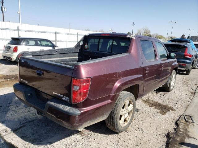 5FPYK1F56BB006970 Honda Ridgeline 2011. Фото: 3