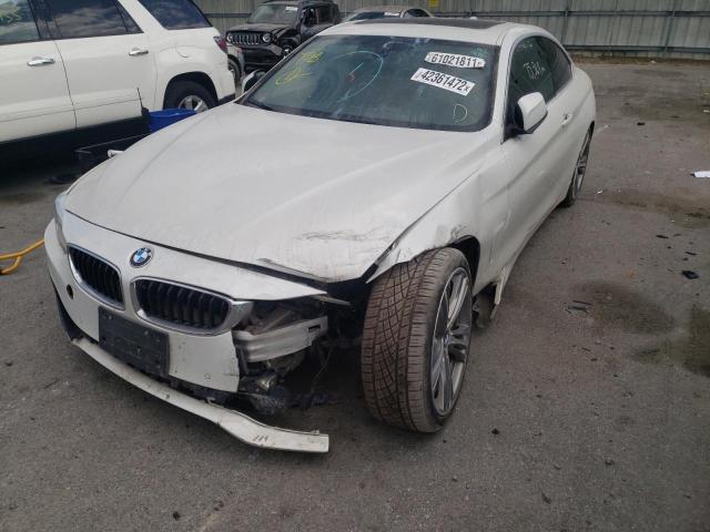 BMW 4 SERIES 2016 1