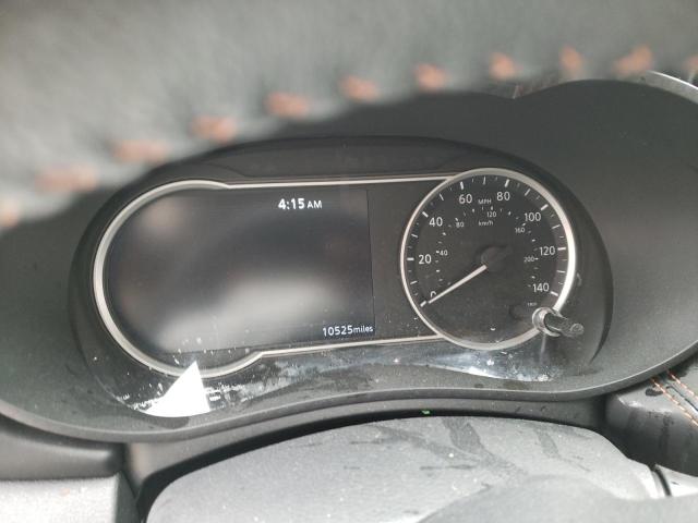 2020 NISSAN VERSA SR 3N1CN8FVXLL807717