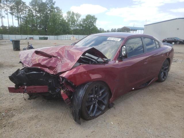 2021 DODGE CHARGER R/ 2C3CDXCT9MH629035