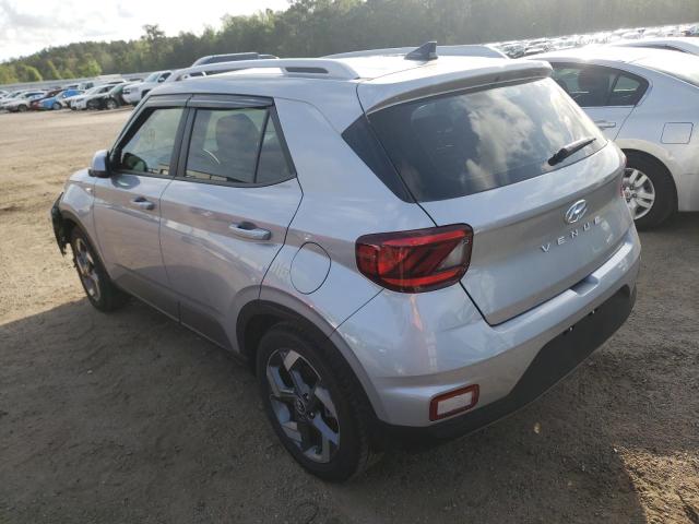 2022 HYUNDAI VENUE SEL KMHRC8A3XNU164325