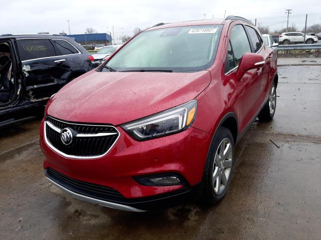 2017 BUICK ENCORE PRE KL4CJHSB4HB173358