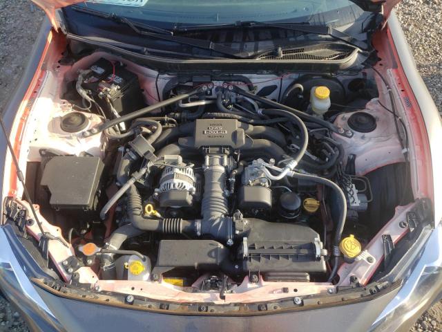 2017 TOYOTA 86 BASE JF1ZNAA11H8707908
