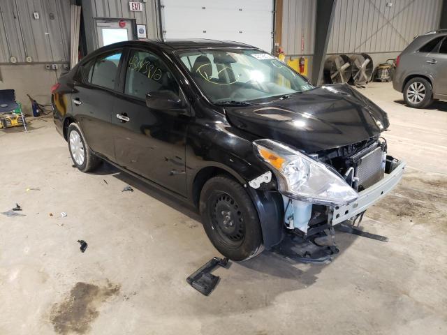 2019 NISSAN VERSA S 3N1CN7AP1KL842289