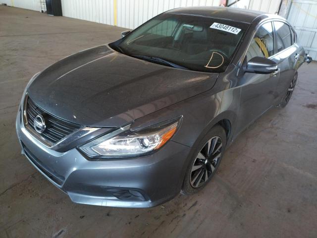 2018 NISSAN ALTIMA 2.5 1N4AL3AP1JC143201