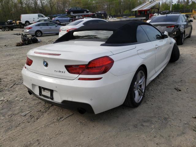 2015 BMW 640 I WBALW7C58FD596050